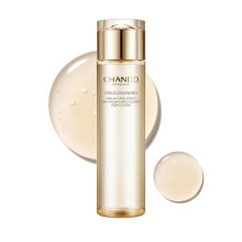 CHANDO Himalaya Diamond Gold Serro di serratura siero 200 ml/6,76 once di potenza di riparazione toner anti -invecchiamento