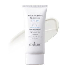 Melixir, Airfit Látványtalan Napvédő, SPF 50, 1,7 fl oz (50 ml)