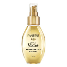 Pantene Miracle Rescue Regenerative Hair Oil  2.0 FL OZ