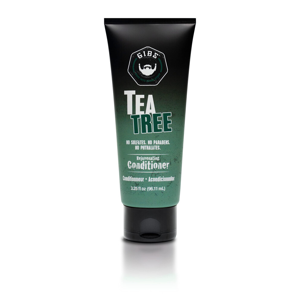 Gibs Grooming Tea Tree Conditioner 3.25 Fl. Oz.