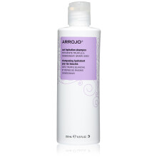 ARROJO Curl Hydration Shampoo fr lockiges Haar Paraben- und sulfatfreies Shampoo Anti-Frizz-Feuchtigkeitsshampoo mit weiem Trffel-Chardonnay-T