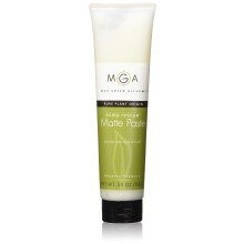 MGA Vegan Mate Hair Paste Tube - Matte texturerende pasta geeft natuurlijke look medium Hold en creert bulk gemaakt met organische formule voor