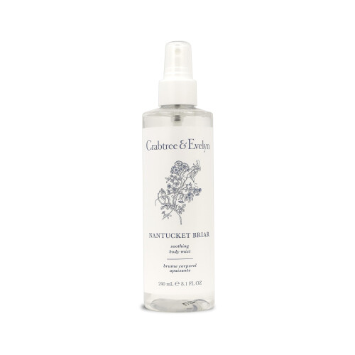 Crabtree & Evelyn Crabtree & Evelyn Nantucket Briar Sooth Body Mist 8,1 oz
