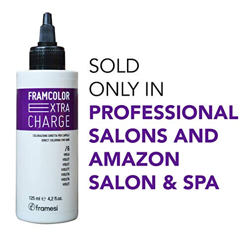 Framesi Extra Charge 125 ml Violet 2