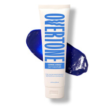 Overtone Daily Color Depositing Conditioner 4,5 Unzen temporrer Colorations-Conditioner mit Sheabutter und Kokosnussl frischt die Farbe auf und
