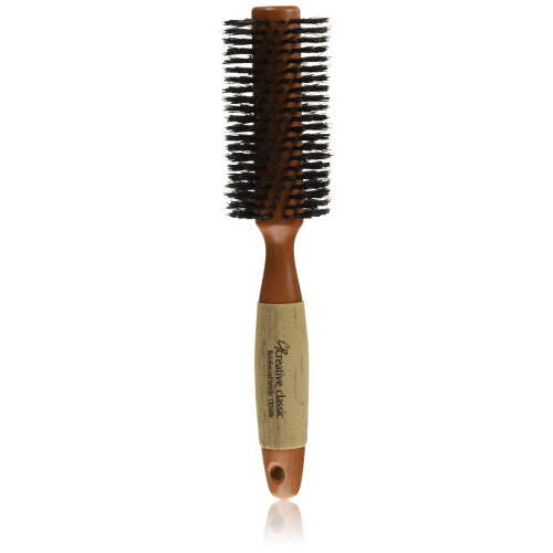As escovas de cabelo criativas reforaram a escova de cabelo redonda clssica CR3 MBX 2,0 polegadas