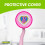 Firefly Barbie Cepillo de dientes Valor Pack Soft Bristle Toothbrush para nios 3+ 3 CT 5