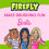 Firefly Clean n 'Protect Barbie dente spazzene 2