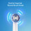 Oral-B Batteriebetriebene Zahnbürste, Revolution 5