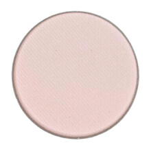 Honeybee Gardens gepresster Puder-Lidschatten, Einzelnachfllung, Porzellan, matt, sehr blassrosa, langanhaltende, knitterfreie Mineralfarbe mit Pfla