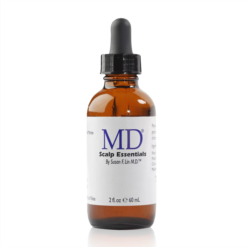 MD Scalp Essential Serum | Hair Growth Treatment Formula for Dandruff  Hair Loss  Scalp-Itch  thinning  | Promote Hair Regrowth  DHT Blocking | 2
