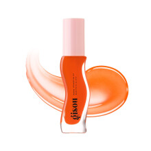 Mit Honig angereichertes, feuchtigkeitsspendendes Lippenl von Gisou, nhrende Feuchtigkeitscreme fr trockene Lippen, hoher Glanz, glattes Finish, t