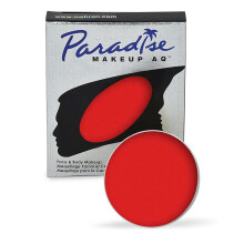 Recarga Mehron Makeup Paradise Makeup AQ (0,25 onas) (Vulcan - Vermelho Neon/Rosa UV)