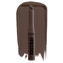 NYX PROFESSIONAL MAKEUP Pro Fix Stick Correcting Concealer Aufbaubarer Concealer Stick mit mittlerer Deckkraft  Reichhaltiger Espresso