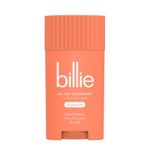 Billie All Day Deodorant 24-Stunden-Geruchsschutz Aluminiumfrei Santal Bloom 2,6 Unzen