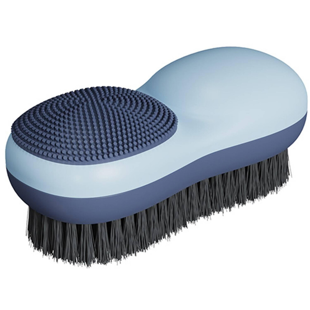 Sxmqhy Heavy Duty Nail Brush For Cleaning Fingernails Two Sided Fingernail Scrub Brush Scrubber Stiff Bristles Mechanical Brush For Hand And Under Nails
