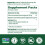 MegaFood, Calcium & Magnesium, 90 Tabletten 2