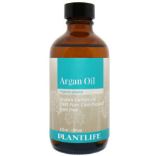 Plantlife Argan-Trgerl  kaltgepresste gentechnikfreie und glutenfreie Trgerle  fr Haut, Haare und Krperpflege  4 oz