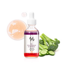 Ampoule di Olio Liposomiale di Vitamina K? Cura Speciale per Tonificazione, Idratazione, Luminosità? Formula Idratazione Acqua&Olio?