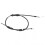 Throttle Cable 0450471 Accelerator Wire Replacement for Polaris Sportsman Scrambler 4