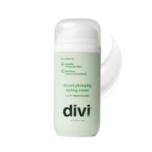 divi Strand Styling Cream Hair Thickening Treatment for Fine Hair Volumizing and Frizz Control