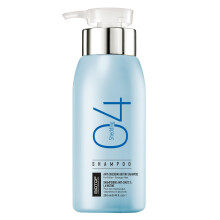 Biotop Professional 04 Haarausfall-Shampoo Hergestellt mit Biotin-Rotklee und Zitronensure Krftigende Behandlung zur Reparatur Bei Haarausfal