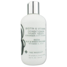 Biotin-Vitamin-Haarwuchs-Conditioner (hochwirksam) Biotin-Conditioner fr schnellstes Haarwachstum, Anti-Haarausfall-Conditioner, Vitamine E A und