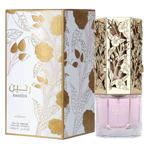 LATTAFA Lattafa Asdaaf Raneen per donne Eau de Parfum Spray 3,4 once / 100 ml 1