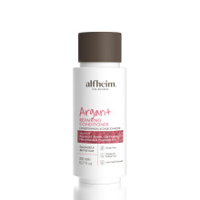 Alfheim Argan Repairing Conditioner|Hydraterend en versterkend voor droog, beschadigd haar|Anti-kroes ontwarrend en gladde glans|Doordrenkt met a
