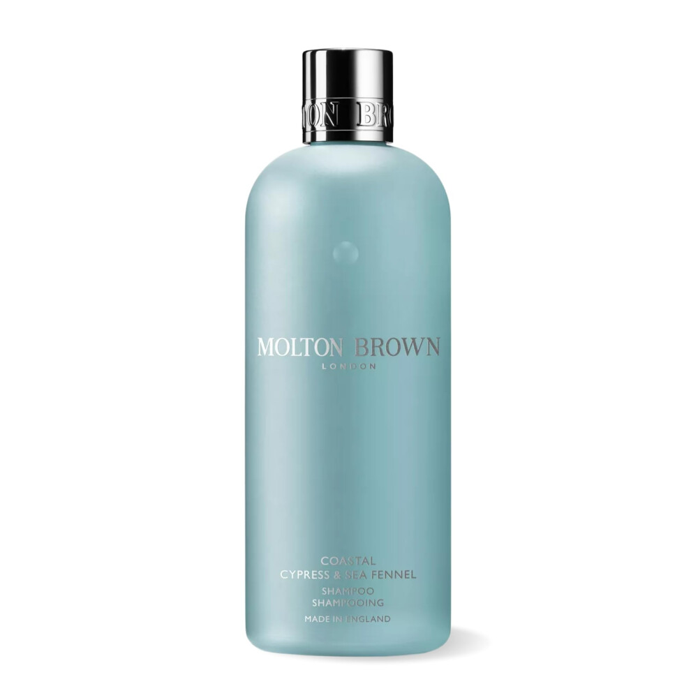 Molton Coastal Cypress & Sea Fennel Shampoo Brown