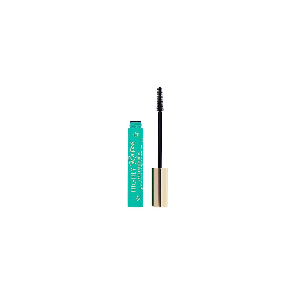 Milani Highly Rated Lash Extensions Tubing Mascara for Added Length and Lift - Black - As Seen on Tik Tok
