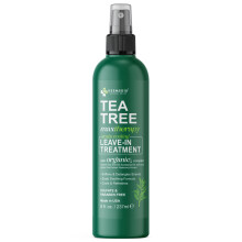 KESMEDIK Teebauml-Leave-In-Conditioner-Sprhbehandlung fr einfaches Entwirren und feuchtigkeitsspendendes Haar, Frizz-Kontrolle, juckende Kopfhautl
