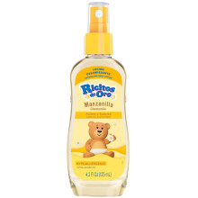 Ricitos de Oro Clarifying Lotion Chamomile Goldilocks 125 Ml  Colour  125 Ml  Pack of/Pack  Yellow