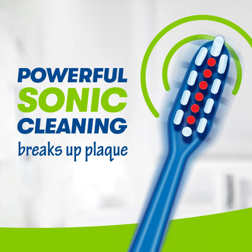 FIREFLY Transformers Sonic Toothbrush with 3D Cover  Soft  Ages 3+ 2
