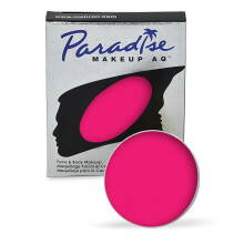 Mehron Makeup Paradise Makeup AQ Refil (0,25 onas) (Intergalactic - Neon Pink/Coral UV)