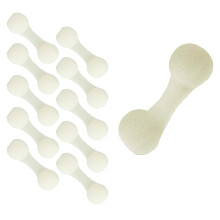 Belloccio 10 Stuks Wegwerp Neusfilterpluggen (Voor Zonloze Airbrush Spray Tanning)