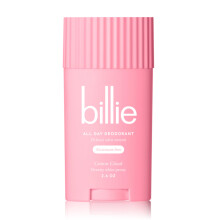 Billie All Day Deodorant 24-Stunden-Geruchsschutz Aluminiumfreie Baumwollwolke 2,6 Unzen