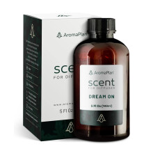 Aromaplan Hotel Scents Dream On 5 Fl Oz (148ml), Home Luxury Aroma & Hotel Fragrance Diffuser Oil- Hotel Diffuser Oil for Aromatherapy- USA Made, Bigg