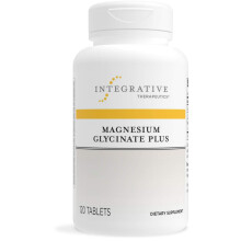 Integrative Therapeutics Magnesiumglycinat Plus Nahrungsergnzungsmittel fr die Gehirnfunktion fr Frauen und Mnner* Untersttzt die Herz-K