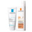 La Roche-Posay La Roche-Posay Αντηλιακό SPF 50 με Χρώμα & Σετ Καθαρισμού Toleriane 1