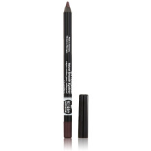 Kokie Cosmetics Waterproof Velvet Smooth Eyeliner Pencil, Chocolate, 0.042 Ounce