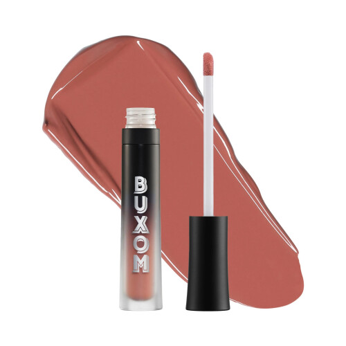 Buxom Buxom Full-On Plumping Liquid Lipstick Matte, Hydraterende Lipkleur met Vitamine E