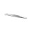 Pinzas de Acero Inoxidable, con Punta Curvada y Serrada, 5PCS 3