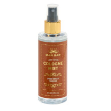 San Francisco Soap Company MAN BAR Cologne Mist Spiced Tobacco - Pitkäkestoinen - Luotu mies mielessä - 6 fl unssia