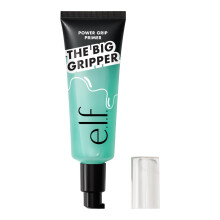 e.l.f. Power Grip Primer Jumbo Gel-Based & Hydrating Face Primer For Smoothing Skin & Gripping Makeup Moisturizes & Primes 2.5 oz