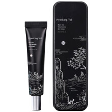 PYUNKANG YUL Black Tea Time Reverse Oogcrème, Luxe Verstevigend, Hyaluronzuur, Ceramide Rijke Voeding