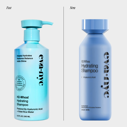 Eva NYC H2-Whoa hydratacn ampon 10 fl oz 2