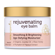 USDA Organic Eye Moisturizer Cream - Fryngrande och nrande Age Defying Under Eye Balm - Naturlig gonkrm fr knslig hud med jojobaolja Agrano
