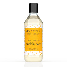 Deep Steep Bubble Bath 10 oz (Honey Blossom)