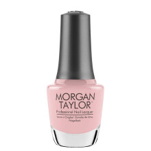 Morgan Taylor Nail Lacquer (Strike A Posie) Lys Pink Professionel Lak Levende Chip-resistent Hurtigtt?rrende Langtidsholdbar High-Shine Perfekt t